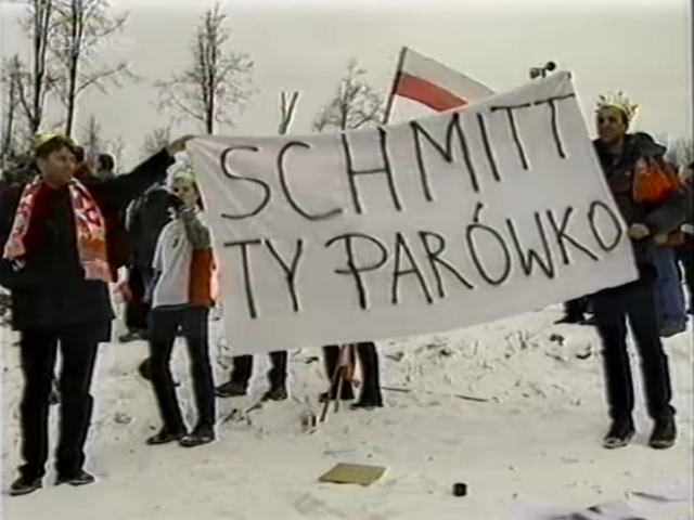 "Schmitt, ty parówko!" (RTL)